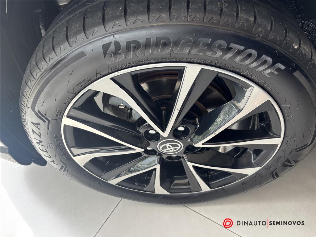 Toyota-COROLLA CROSS-2.0 VVT-IE FLEX XRE DIRECT SHIFT