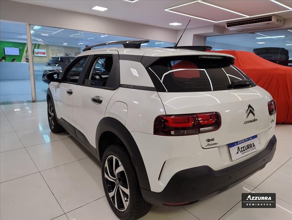 C4 CACTUS 1.6 THP FLEX SHINE EAT65