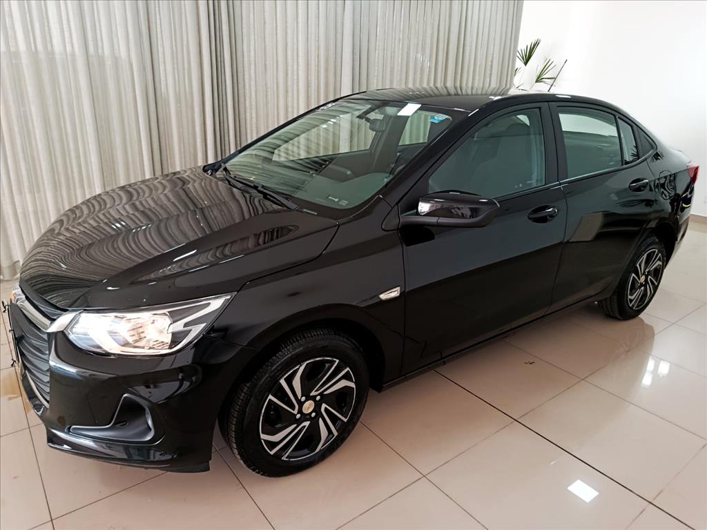 ONIX PLUS 1.0 TURBO FLEX LTZ AUTOMÁTICO1
