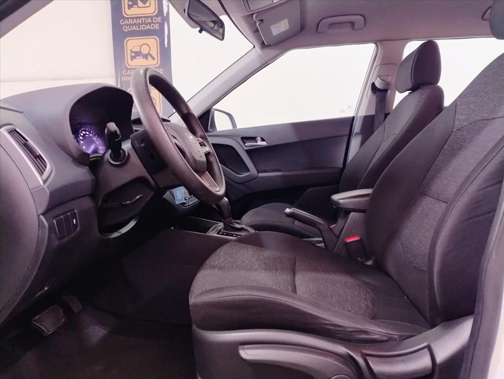 Hyundai-CRETA-1.6 16V FLEX ACTION AUTOMÁTICO
