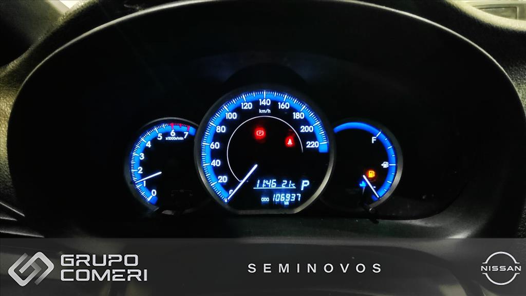 YARIS 1.3 16V FLEX XL LIVE MULTIDRIVE5