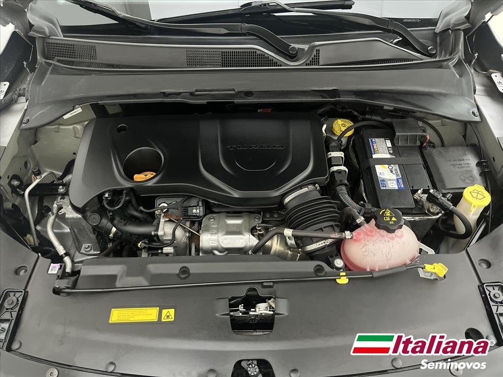 COMPASS 1.3 T270 TURBO FLEX LONGITUDE AT614