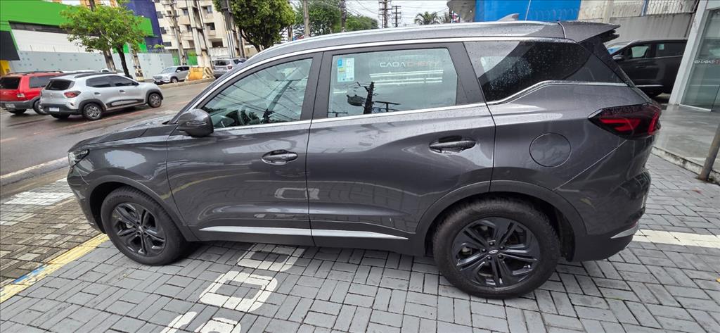 CAOA Chery-TIGGO 7-1.5 TCI TURBO FLEX SPORT CVT