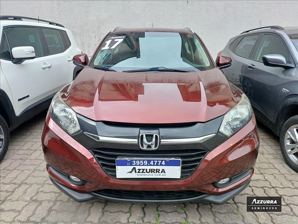 HR-V 1.8 16V FLEX EX 4P AUTOMÁTICO
