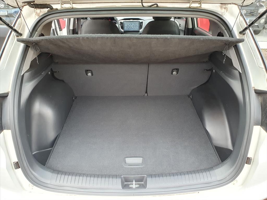 Hyundai Creta - 1.6 16V FLEX ATTITUDE AUTOMÁTICO