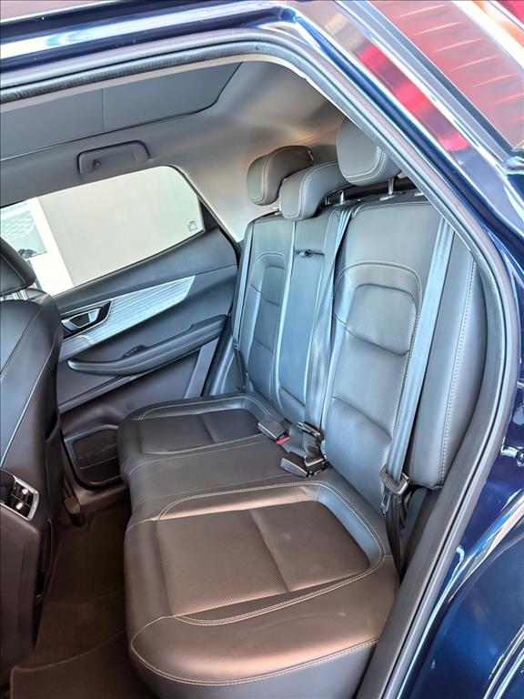 Caoa Chery-TIGGO 5X PRO-1.5 TCI FLEX HYBRID CVT