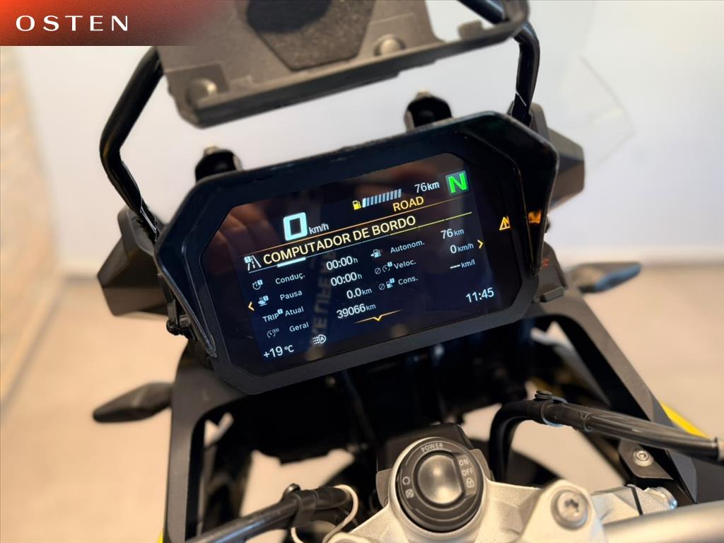 BMW Motorrad-F-750 GS PREMIUM