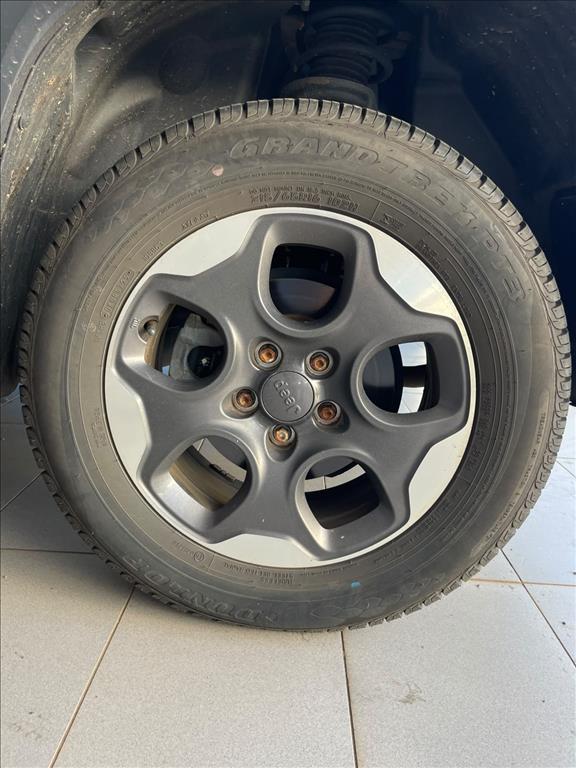 RENEGADE 1.8 16V FLEX 4P AUTOMÁTICO10
