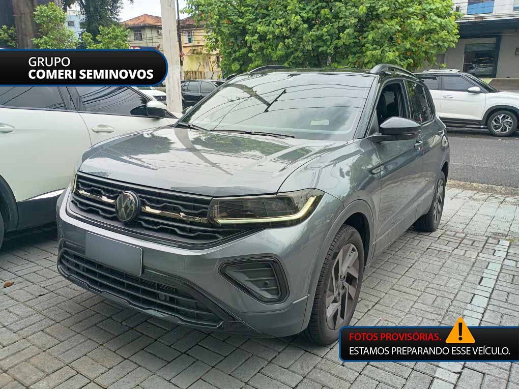 T-CROSS 1.4 250 TSI TOTAL FLEX HIGHLINE AUTOMÁTICO