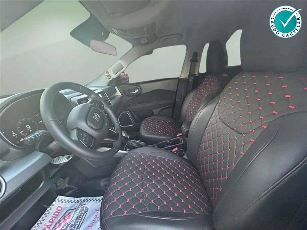 TORO 1.3 TURBO 270 FLEX FREEDOM AT612