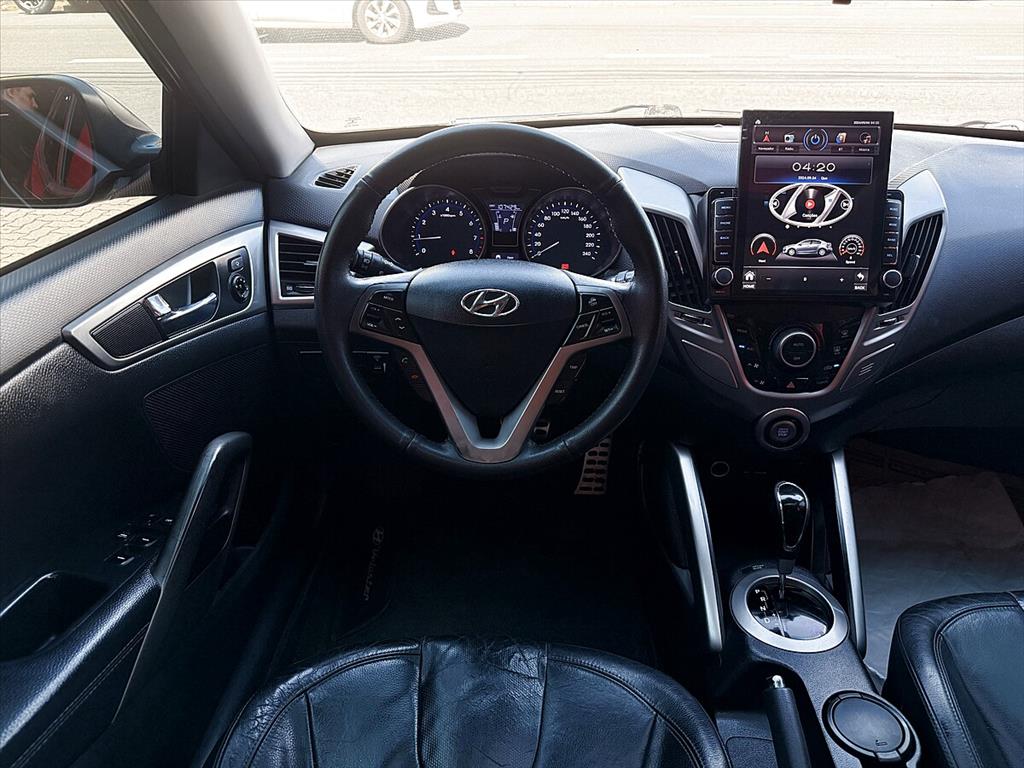Hyundai Veloster - 1.6 16V GASOLINA 3P AUTOMÁTICO