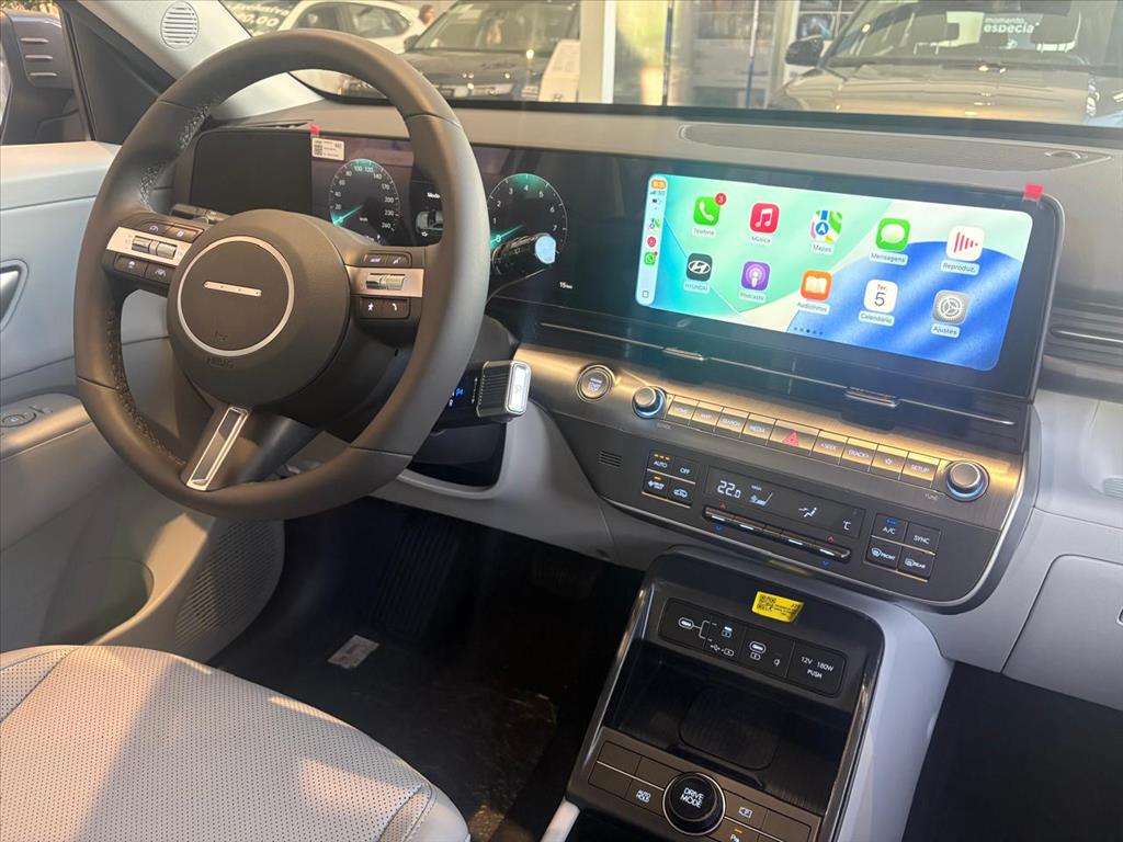 Hyundai-KONA-1.6 GDI HEV SIGNATURE DCT