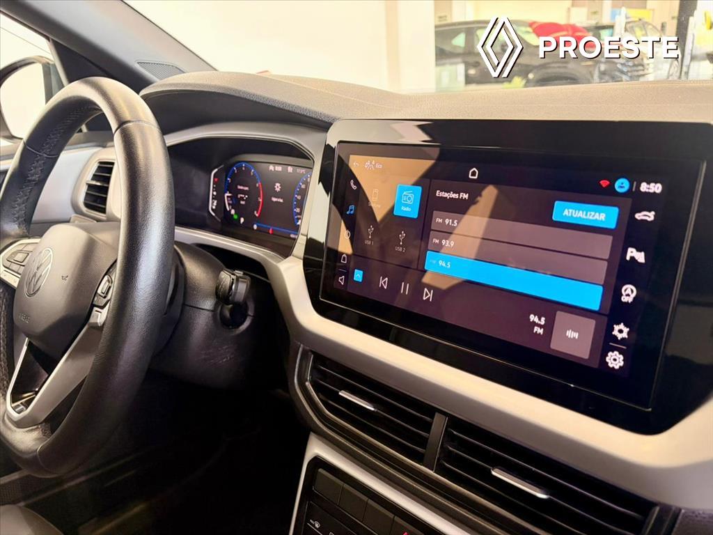 T-CROSS 1.0 200 TSI TOTAL FLEX COMFORTLINE AUTOMÁTICO15