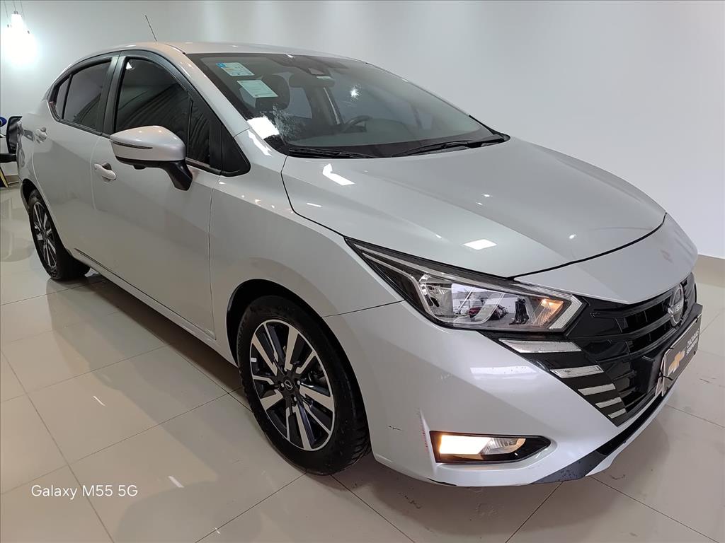 VERSA 1.6 16V FLEX ADVANCE XTRONIC2