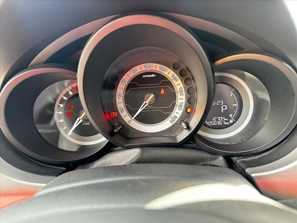 AIRCROSS 1.6 FEEL 16V FLEX 4P AUTOMÁTICO11