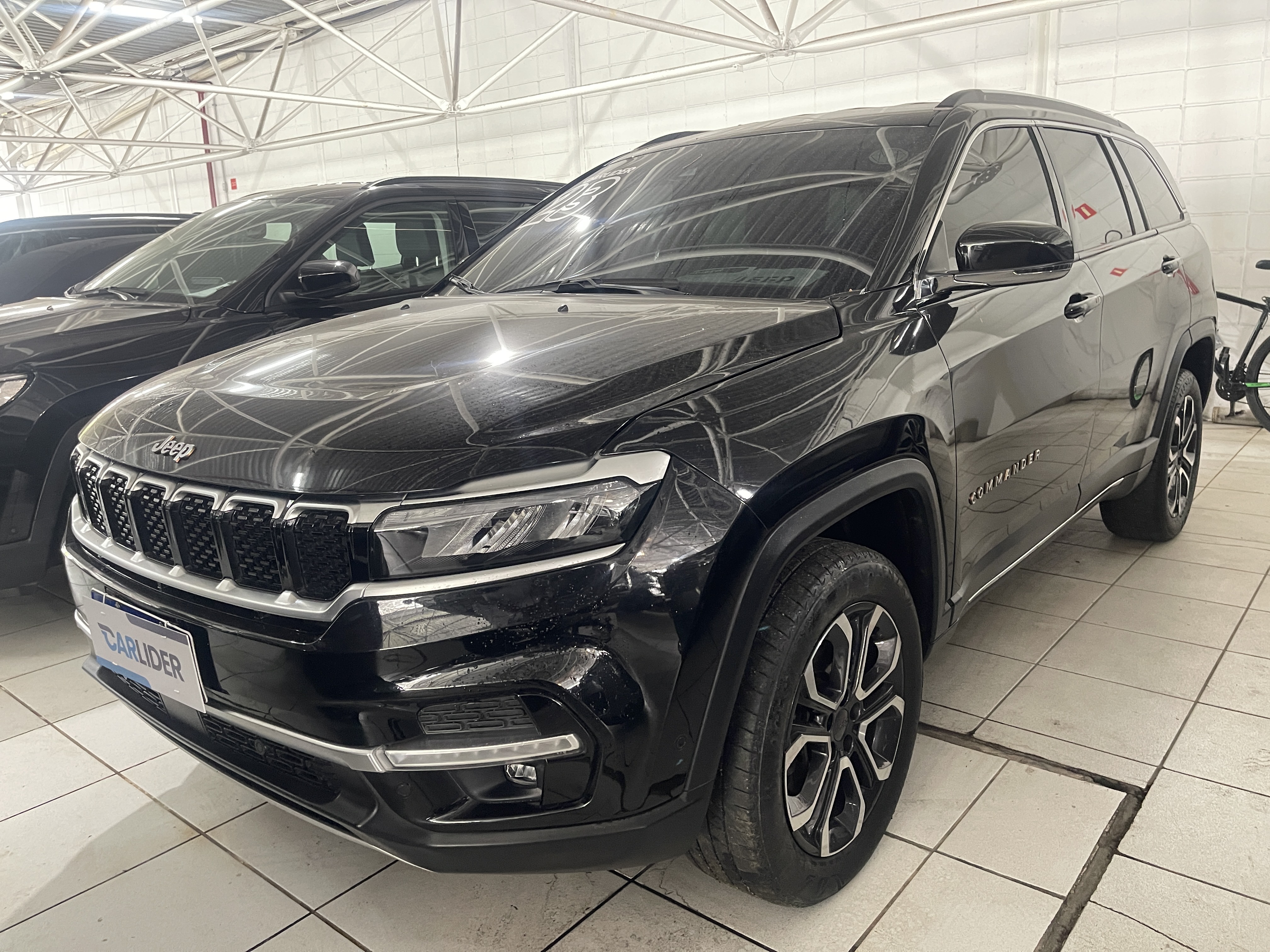 COMMANDER 2.0 TD380 TURBO DIESEL LIMITED AT91