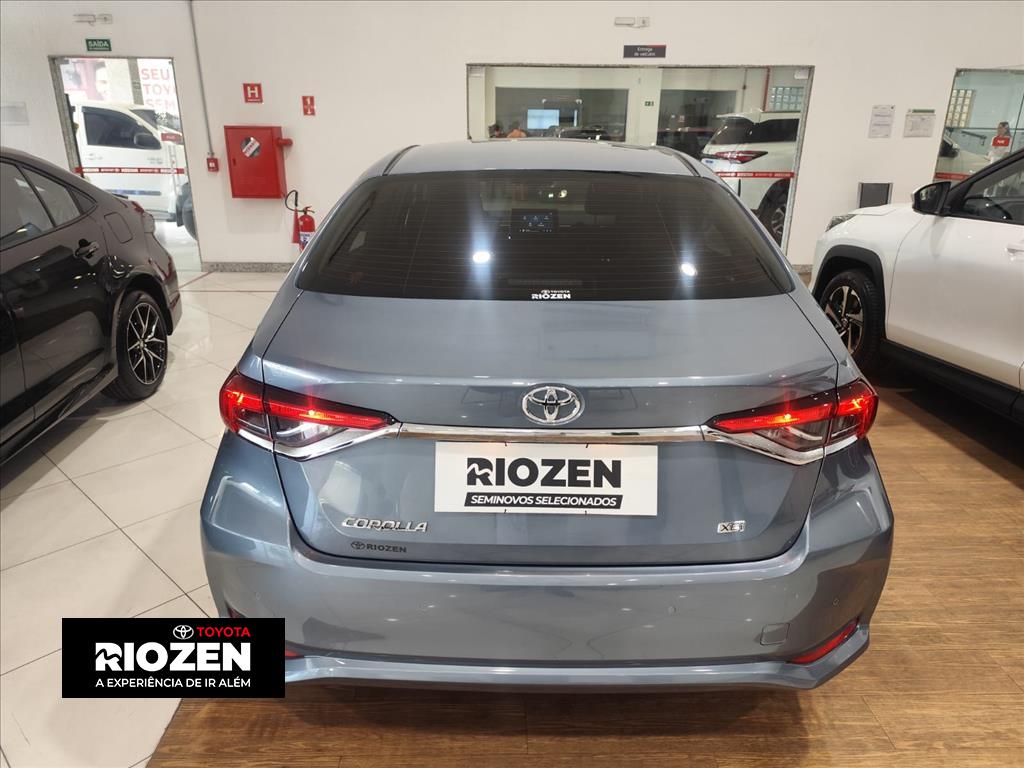 COROLLA 2.0 VVT-IE FLEX XEI DIRECT SHIFT11