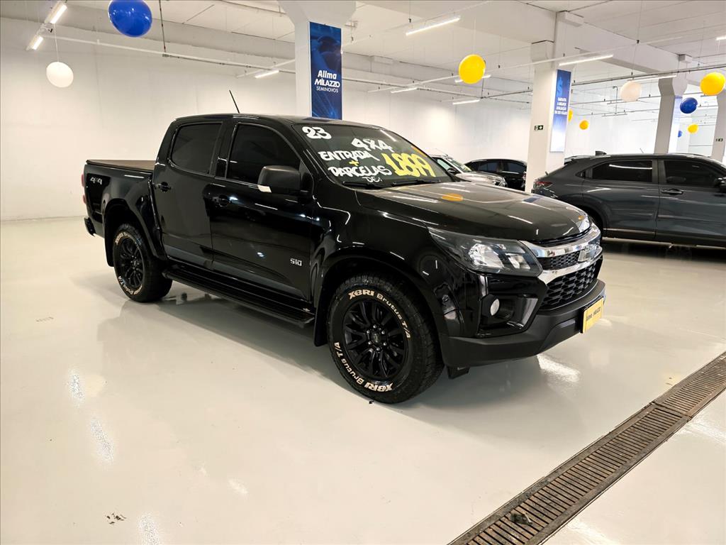 S10 2.8 16V TURBO DIESEL LT CD 4X4 AUTOMÁTICO2