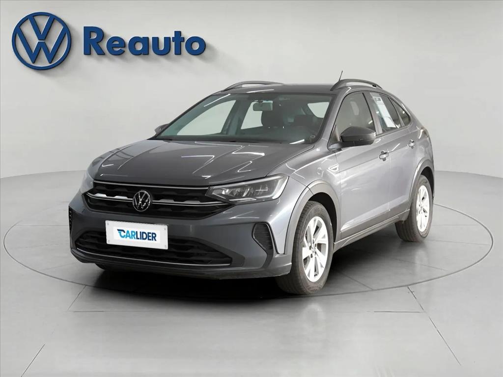 NIVUS 1.0 200 TSI TOTAL FLEX COMFORTLINE AUTOMÁTICO0
