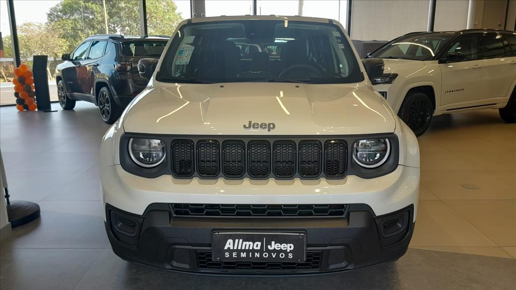 RENEGADE 1.3 T270 TURBO FLEX AT6