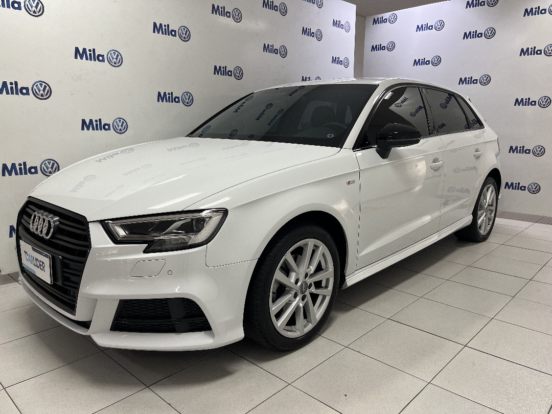 A3 1.4 TFSI GASOLINA SPORTBACK PRESTIGE PLUS S-TRONIC A3 1.4 TFSI GASOLINA SPORTBACK PRESTIGE PLUS S-TRONIC