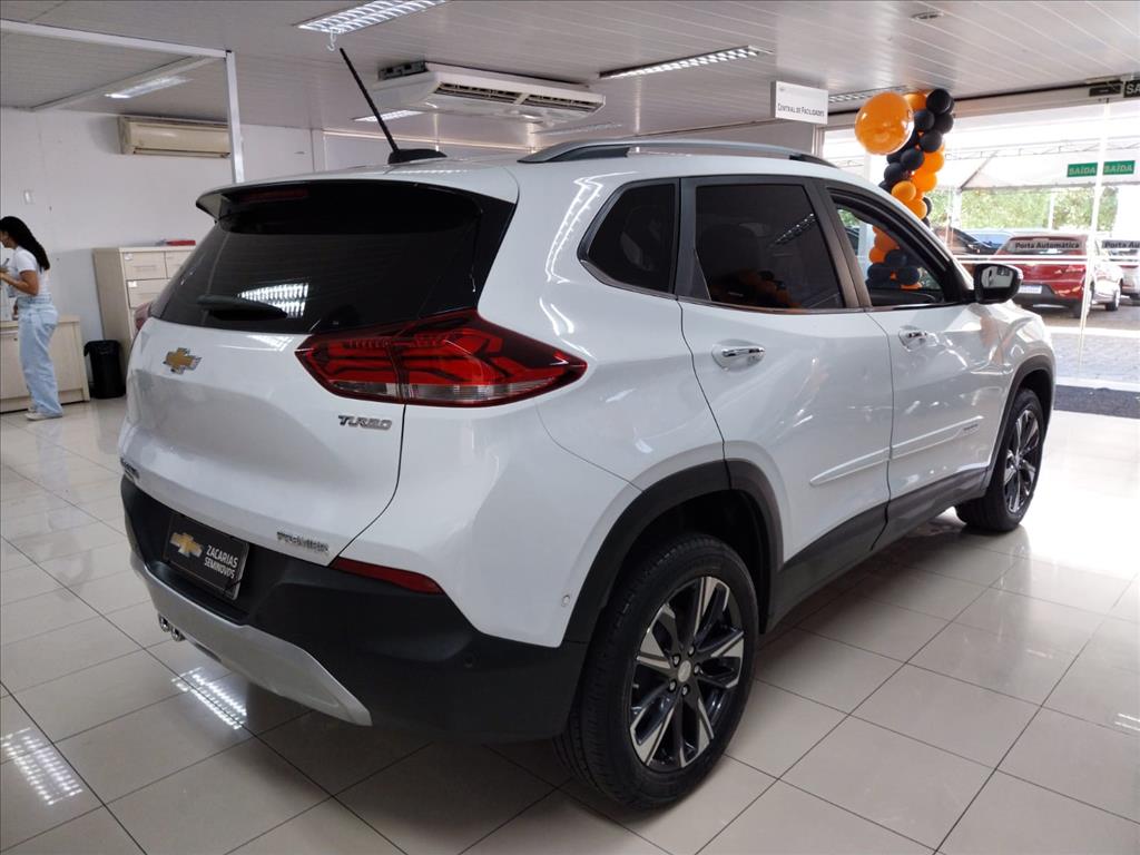TRACKER 1.0 TURBO FLEX PREMIER AUTOMÁTICO