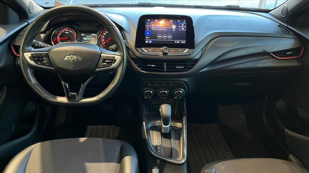 ONIX 1.0 TURBO FLEX RS AUTOMÁTICO8