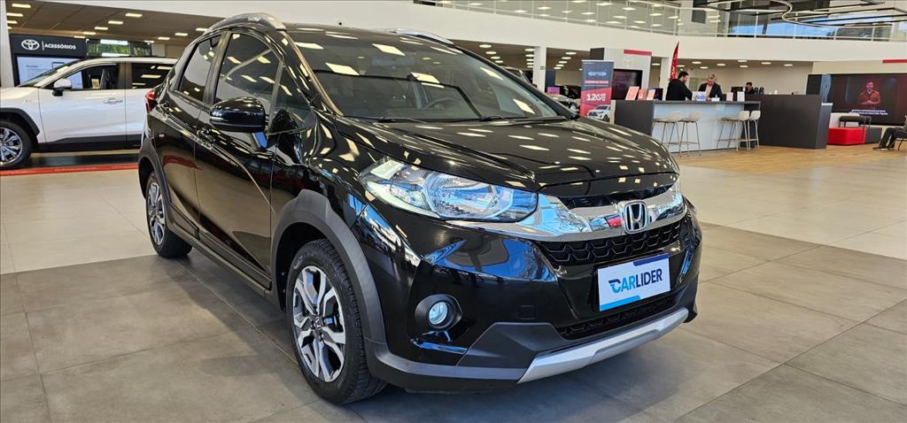 WR-V 1.5 16V FLEXONE EXL CVT2