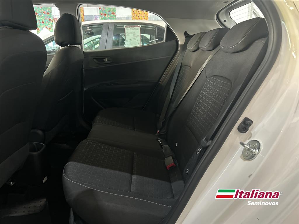 HB20 1.0 12V FLEX COMFORT PLUS MANUAL9
