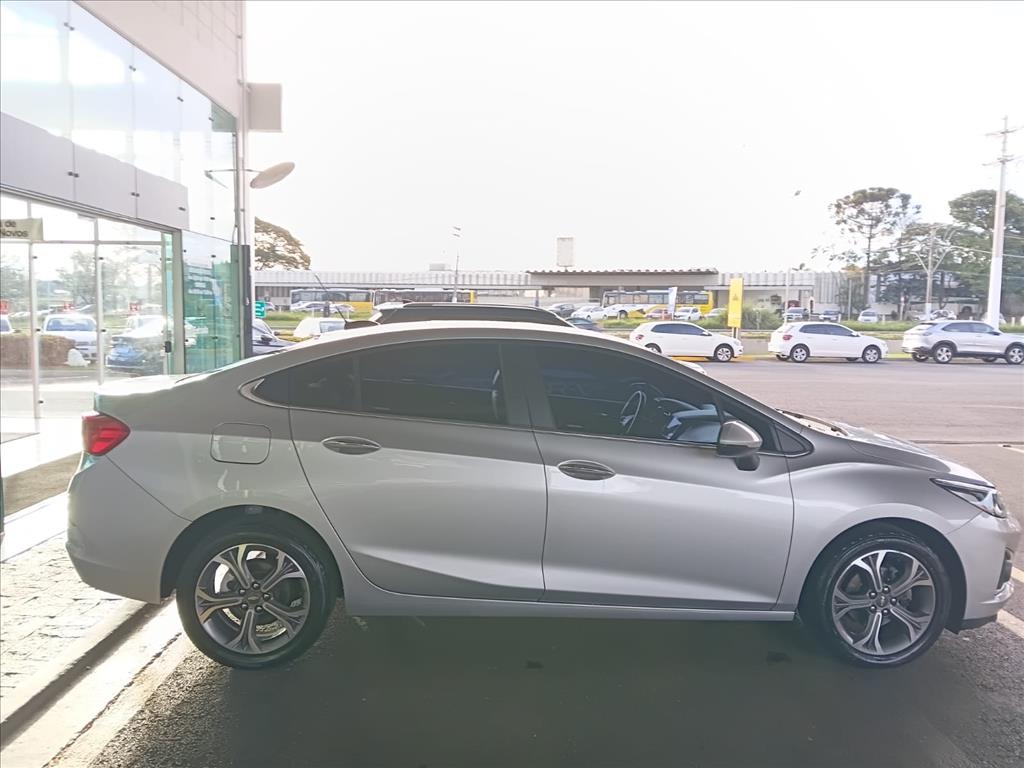 CRUZE 1.4 TURBO FLEX PREMIER AUTOMÁTICO4