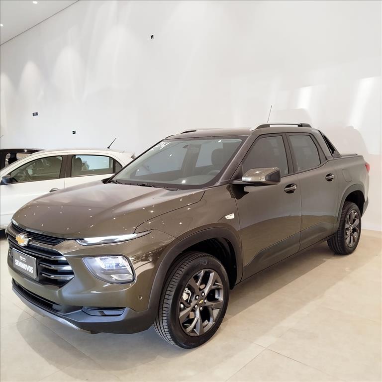 MONTANA 1.2 TURBO FLEX PREMIER AUTOMÁTICO