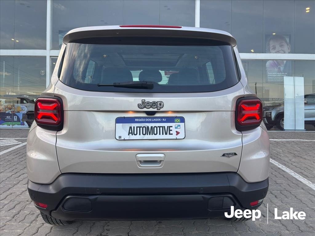 RENEGADE 1.3 T270 TURBO FLEX SAHARA AT65