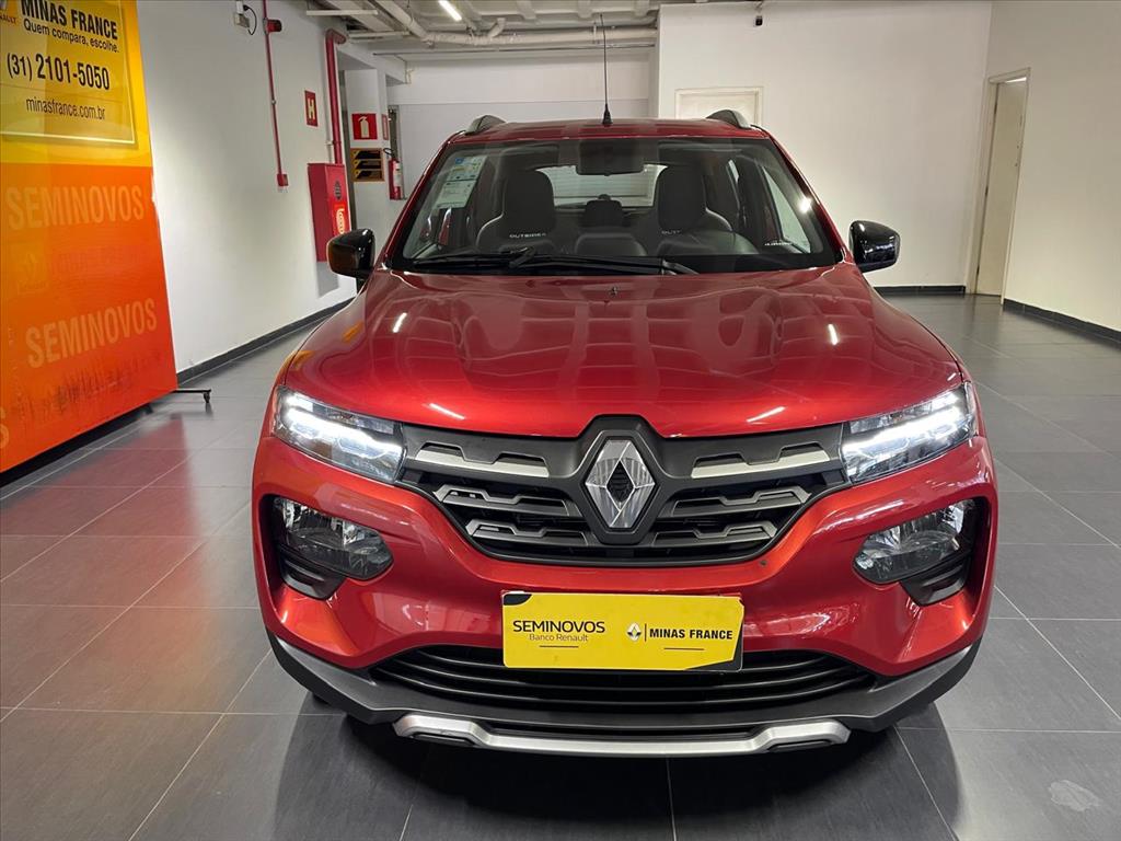 KWID 1.0 12V SCE FLEX OUTSIDER MANUAL