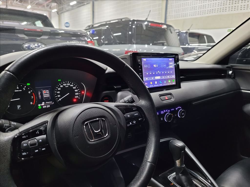 HR-V 1.5 DI I-VTEC FLEX EXL CVT6
