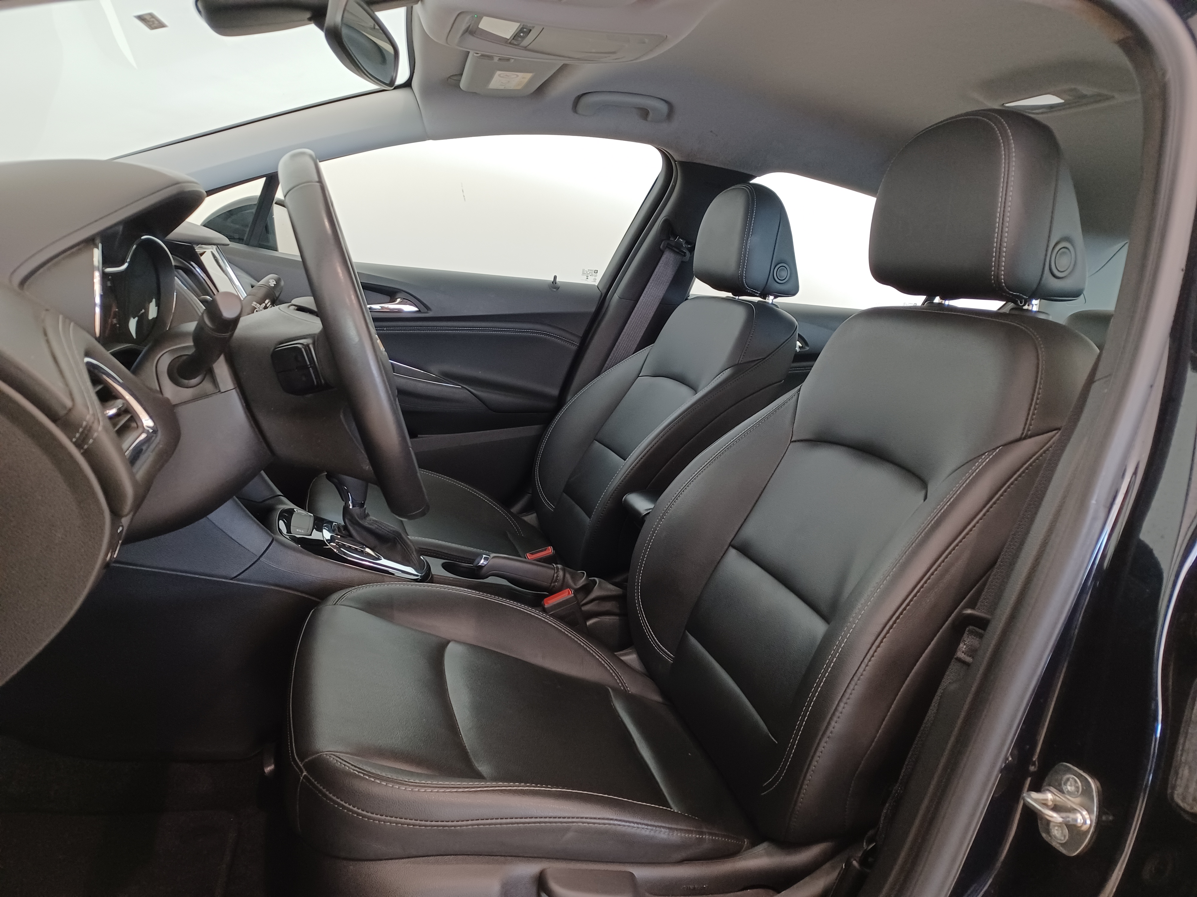 GM - Chevrolet-CRUZE-1.4 TURBO LTZ 16V FLEX 4P AUTOMÁTICO