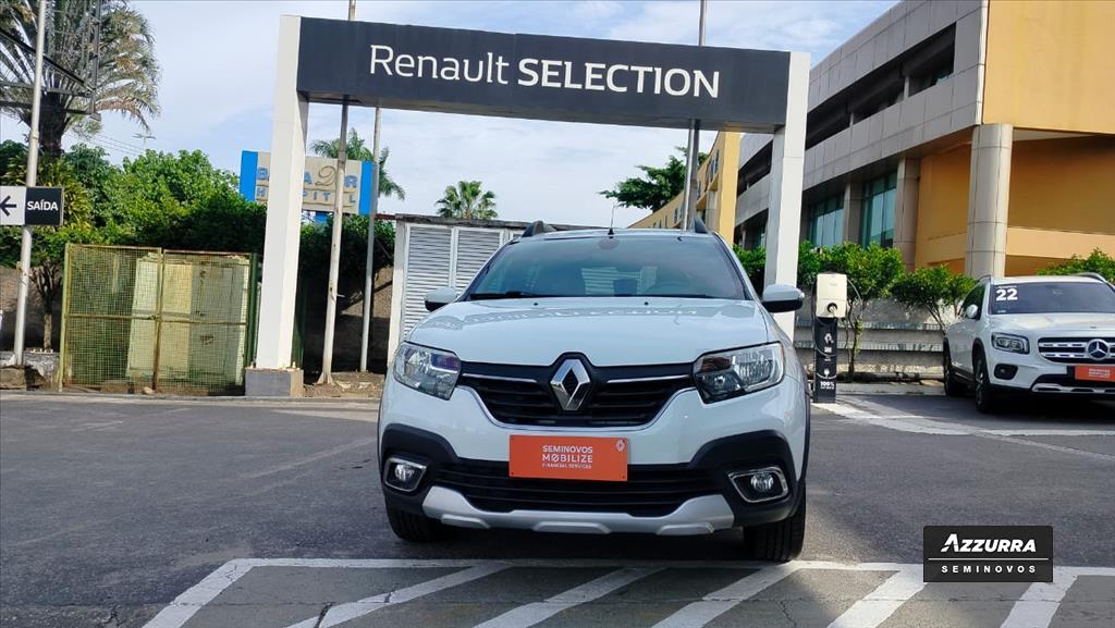 STEPWAY 1.6 16V SCE FLEX ICONIC X-TRONIC1