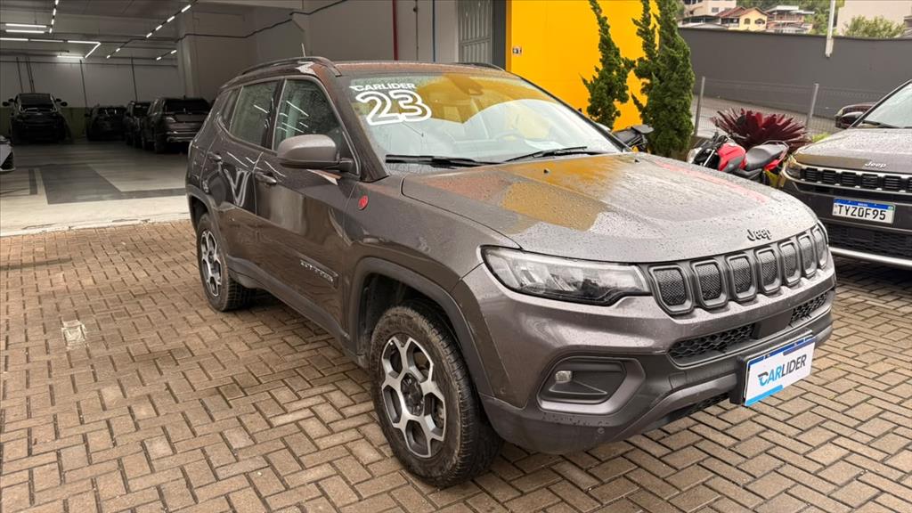 COMPASS 2.0 TD350 TURBO DIESEL TRAILHAWK AT97