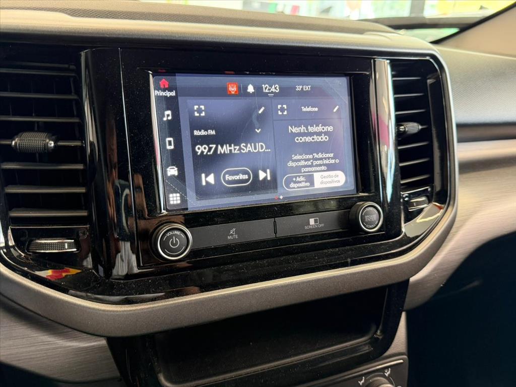 TORO 1.3 TURBO 270 FLEX ENDURANCE AT69