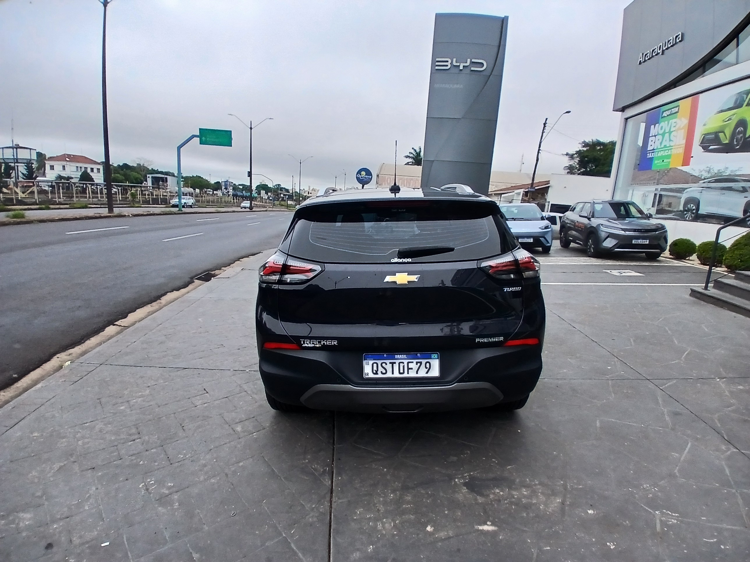 TRACKER 1.2 TURBO FLEX PREMIER AUTOMÁTICO3