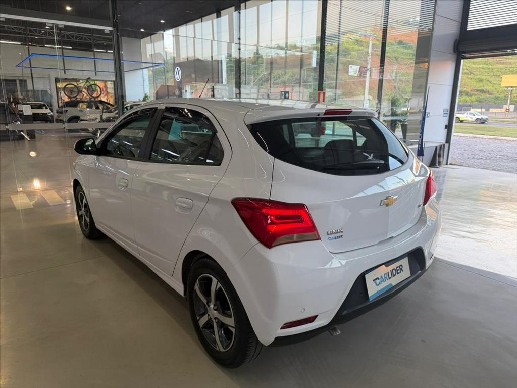 ONIX 1.4 MPFI LTZ 8V FLEX 4P AUTOMÁTICO4
