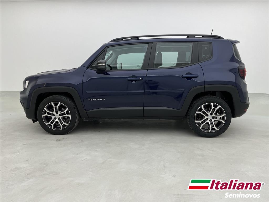 RENEGADE 1.3 T270 TURBO FLEX LONGITUDE AT61