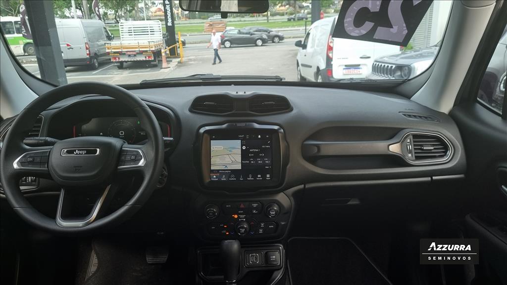 RENEGADE 1.3 T270 TURBO FLEX SPORT ALTITUDE AT611