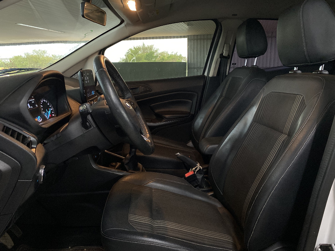 ECOSPORT 1.5 TI-VCT FLEX FREESTYLE MANUAL
