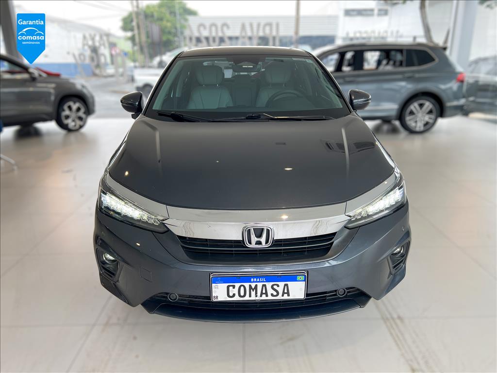 CITY 1.5 i-VTEC FLEX TOURING CVT1