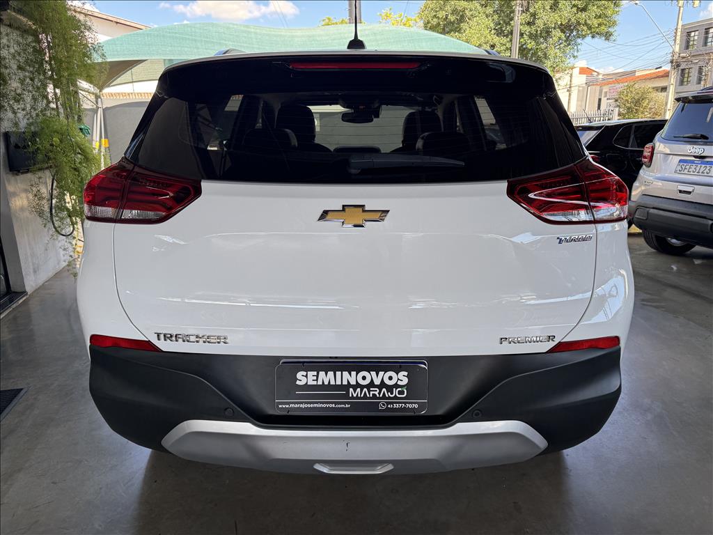 TRACKER 1.2 TURBO FLEX PREMIER AUTOMÁTICO13