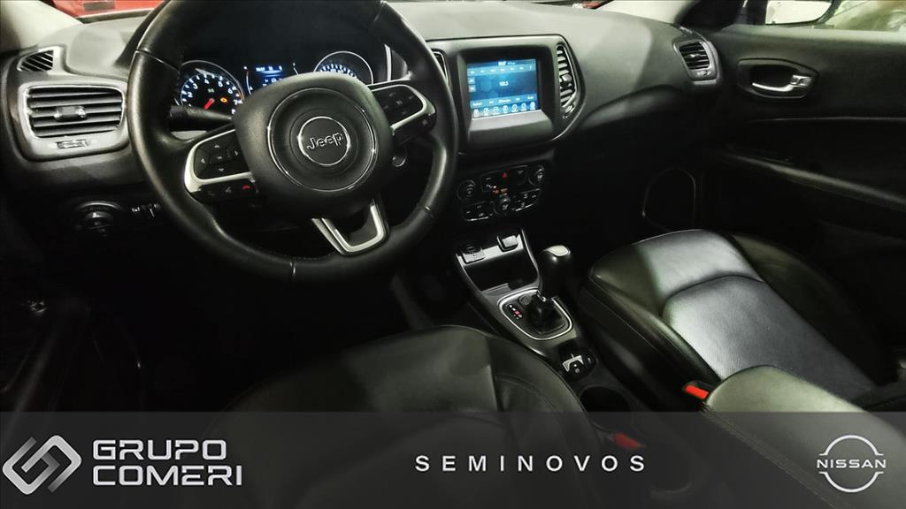 COMPASS 2.0 16V FLEX SPORT AUTOMÁTICO7