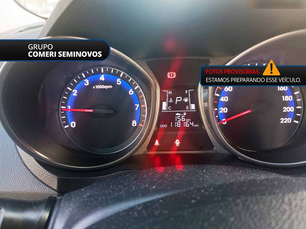 HB20X 1.6 16V PREMIUM FLEX 4P AUTOMÁTICO