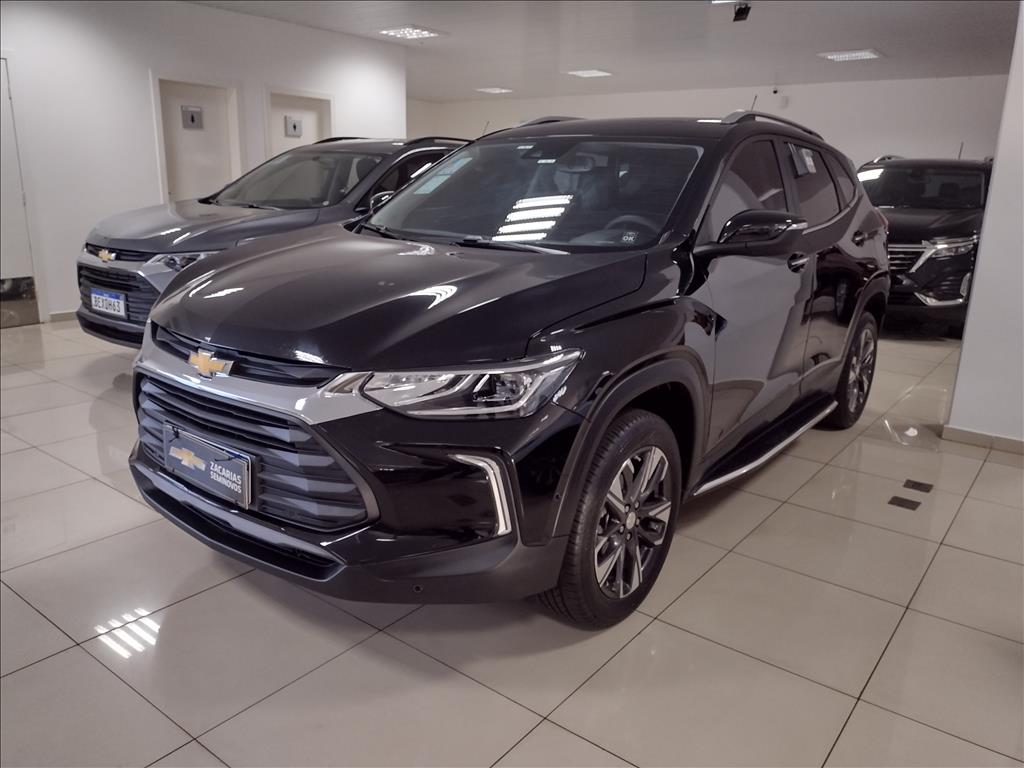 TRACKER 1.2 TURBO FLEX PREMIER AUTOMÁTICO