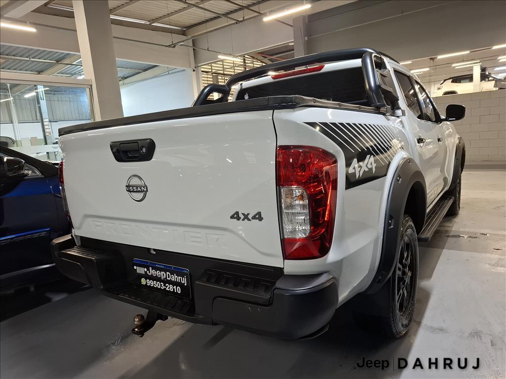 FRONTIER 2.3 16V TURBO DIESEL ATTACK CD 4X4 AUTOMÁTICO3
