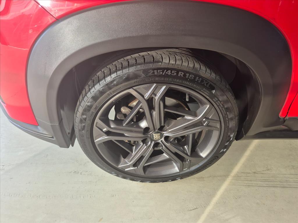 FASTBACK 1.3 TURBO 270 FLEX LIMITED EDITION AT611